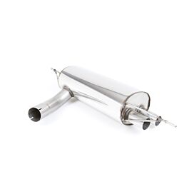 Image of Milltek - SSXBM1130 - Rear Silencer(s)