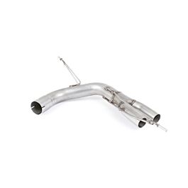 Image of Milltek - SSXBM1131 - Rear Silencer(s)