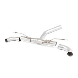 Image of Milltek - SSXBM1135 - Rear Silencer(s)