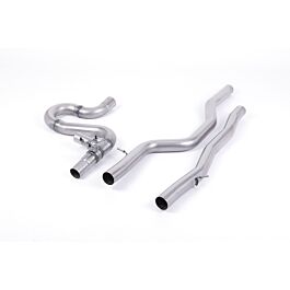 Image of Milltek - SSXBM1138 - Additional parts