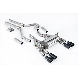 Image of Milltek - SSXBM1147 - Cat-back