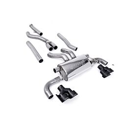 Image of Milltek - SSXBM1163 - Cat-back