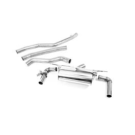 Image of Milltek - SSXBM1165 - Cat-back