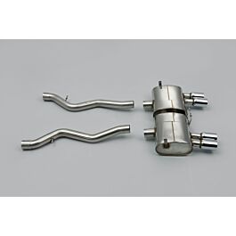 Milltek - SSXBM931 - Cat-back