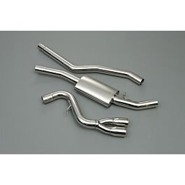 Milltek - SSXBM932 - Cat-back