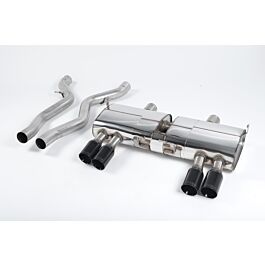 Image of Milltek - SSXBM941 - Cat-back