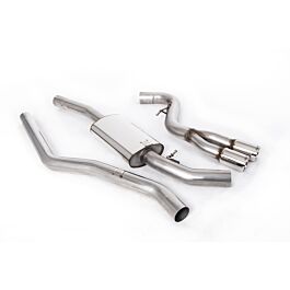 Milltek - SSXBM951 - Cat-back