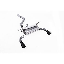 Image of Milltek - SSXBM958 - Rear Silencer(s)