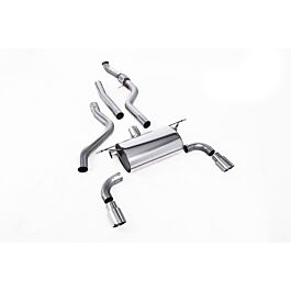 Milltek - SSXBM964 - Cat-back