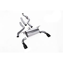 Milltek - SSXBM965 - Cat-back