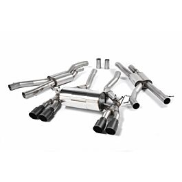 Milltek - SSXBM996 - Cat-back