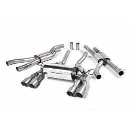 Milltek - SSXBM997 - Cat-back