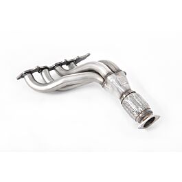 Milltek - SSXFD014 - Free-flow Manifold