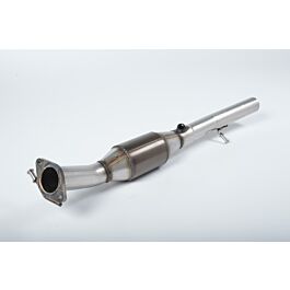 Image of Milltek - SSXFD016 - Hi-Flow Sports Cat