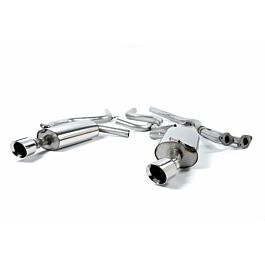 Milltek - SSXFD080 - Cat-back