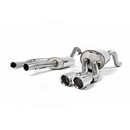 Image of Milltek - SSXFD108 - Cat-back