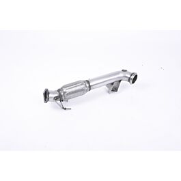 Milltek - SSXFD110 - Large-bore Downpipe and De-cat