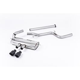Milltek - SSXFD118 - Cat-back