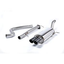 Image of Milltek - SSXFD131 - Cat-back