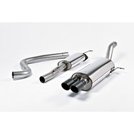 Image of Milltek - SSXFD134 - Cat-back