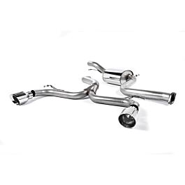 Milltek - SSXFD135 - Cat-back