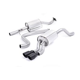 Image of Milltek - SSXFD136 - Cat-back