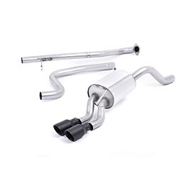 Image of Milltek - SSXFD137 - Cat-back