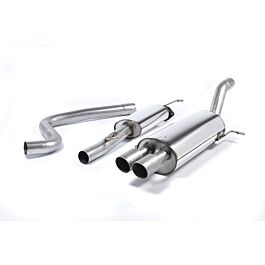 Image of Milltek - SSXFD143 - Cat-back