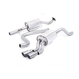 Milltek - SSXFD146 - Cat-back