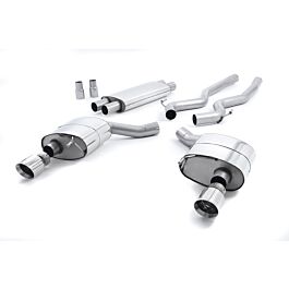 Image of Milltek - SSXFD152 - Cat-back