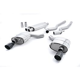 Milltek - SSXFD153 - Cat-back