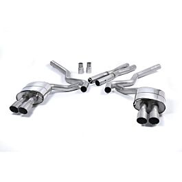 Milltek - SSXFD159 - Cat-back