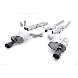 Image of Milltek - SSXFD161 - Cat-back