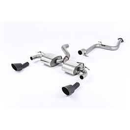 Milltek - SSXFD165 - Cat-back