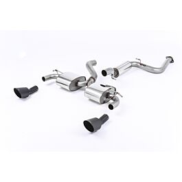 Milltek - SSXFD166 - Cat-back