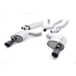 Image of Milltek - SSXFD174 - Cat-back