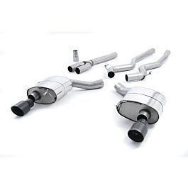Image of Milltek - SSXFD176 - Cat-back