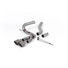 Image of Milltek - SSXFD203 - Cat-back