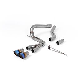 Milltek - SSXFD205 - Cat-back