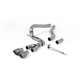 Image of Milltek - SSXFD206 - Cat-back