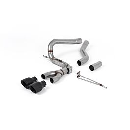 Image of Milltek - SSXFD207 - Cat-back