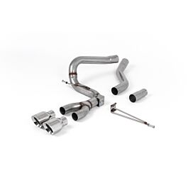 Milltek - SSXFD208 - Cat-back