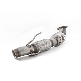Image of Milltek - SSXFD211 - HJS Tuning ECE Downpipes