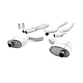 Image of Milltek - SSXFD218 - Cat-back