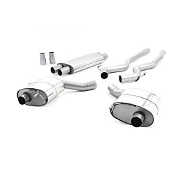 Milltek - SSXFD221 - Cat-back