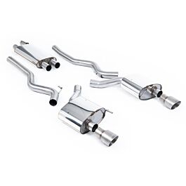 Milltek - SSXFD224 - Cat-back