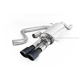Image of Milltek - SSXFD257 - Cat-back