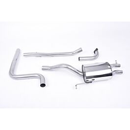 Image of Milltek - SSXFD266 - Cat-back