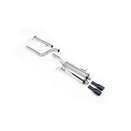 Image of Milltek - SSXFD330 - Cat-back