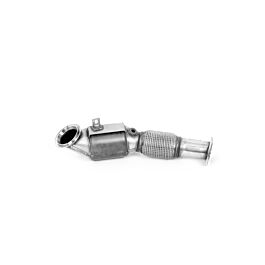 Image of Milltek - SSXFD333 - Downpipe